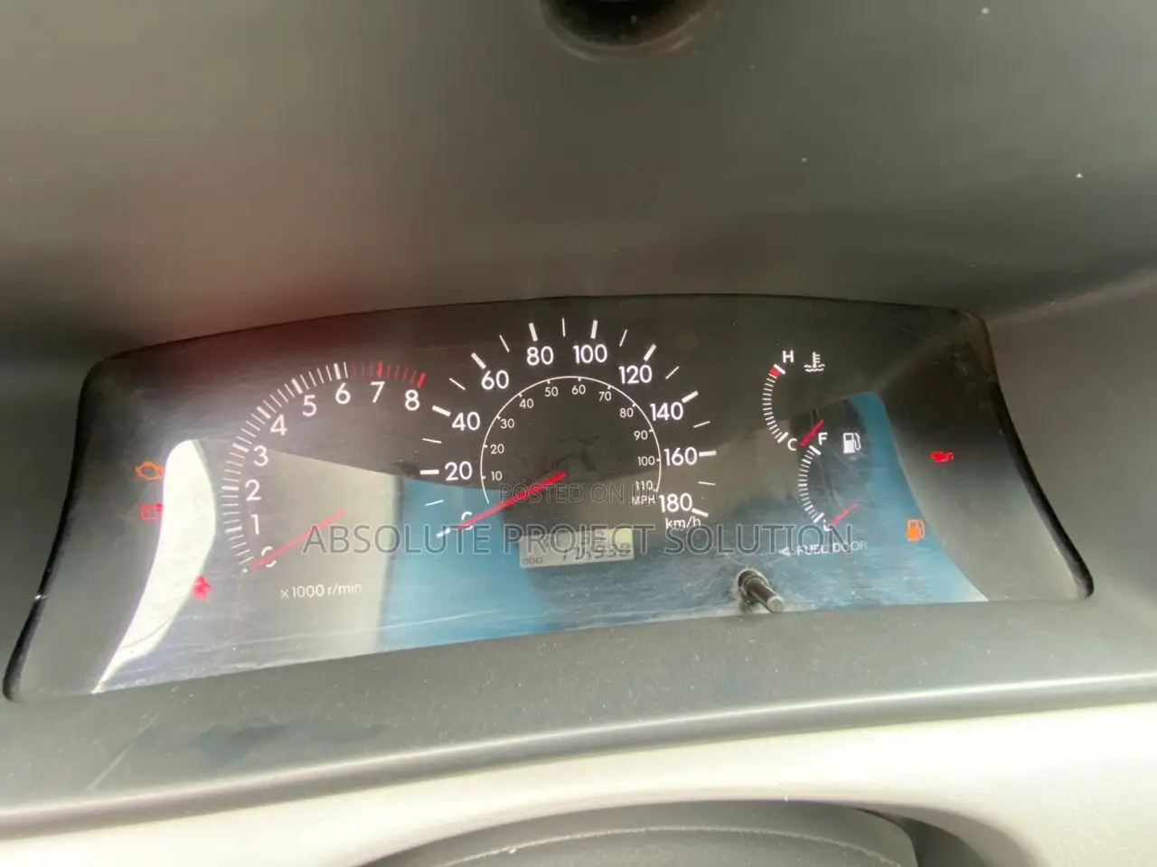 Toyota Corolla LE 2007 Silver