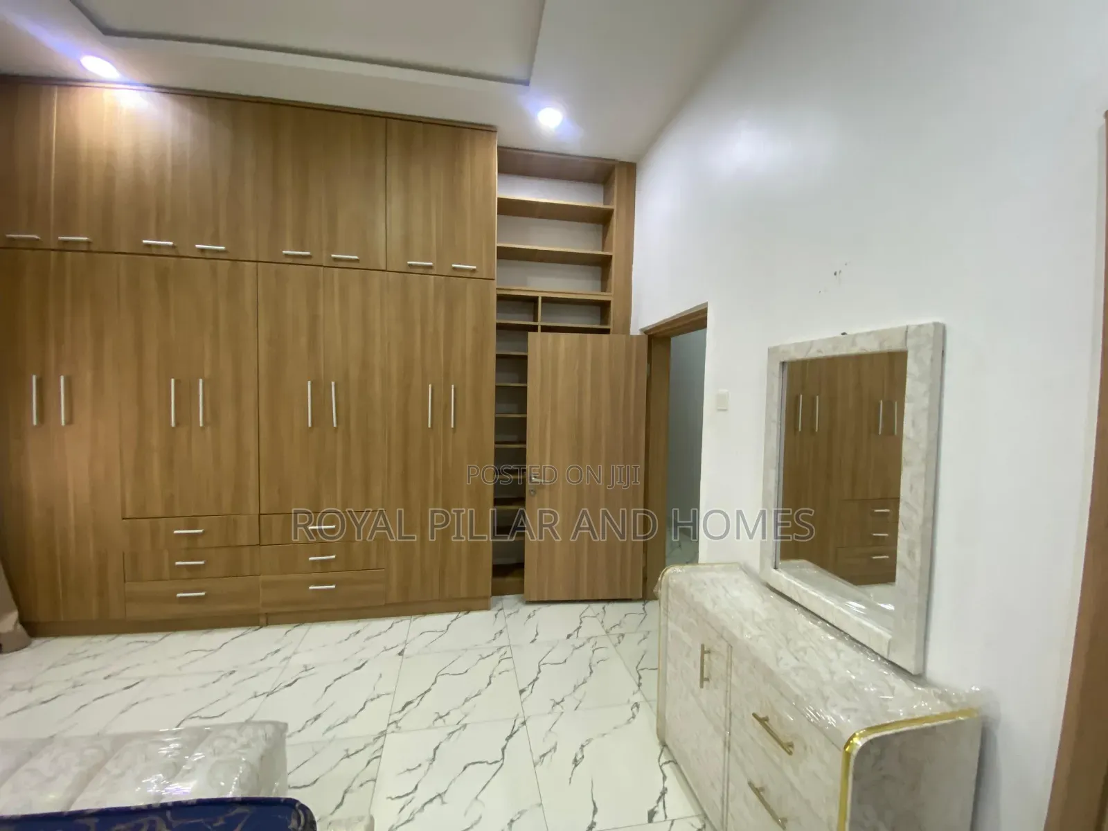 Furnished 3bdrm Bungalow in Kado Estate for rent