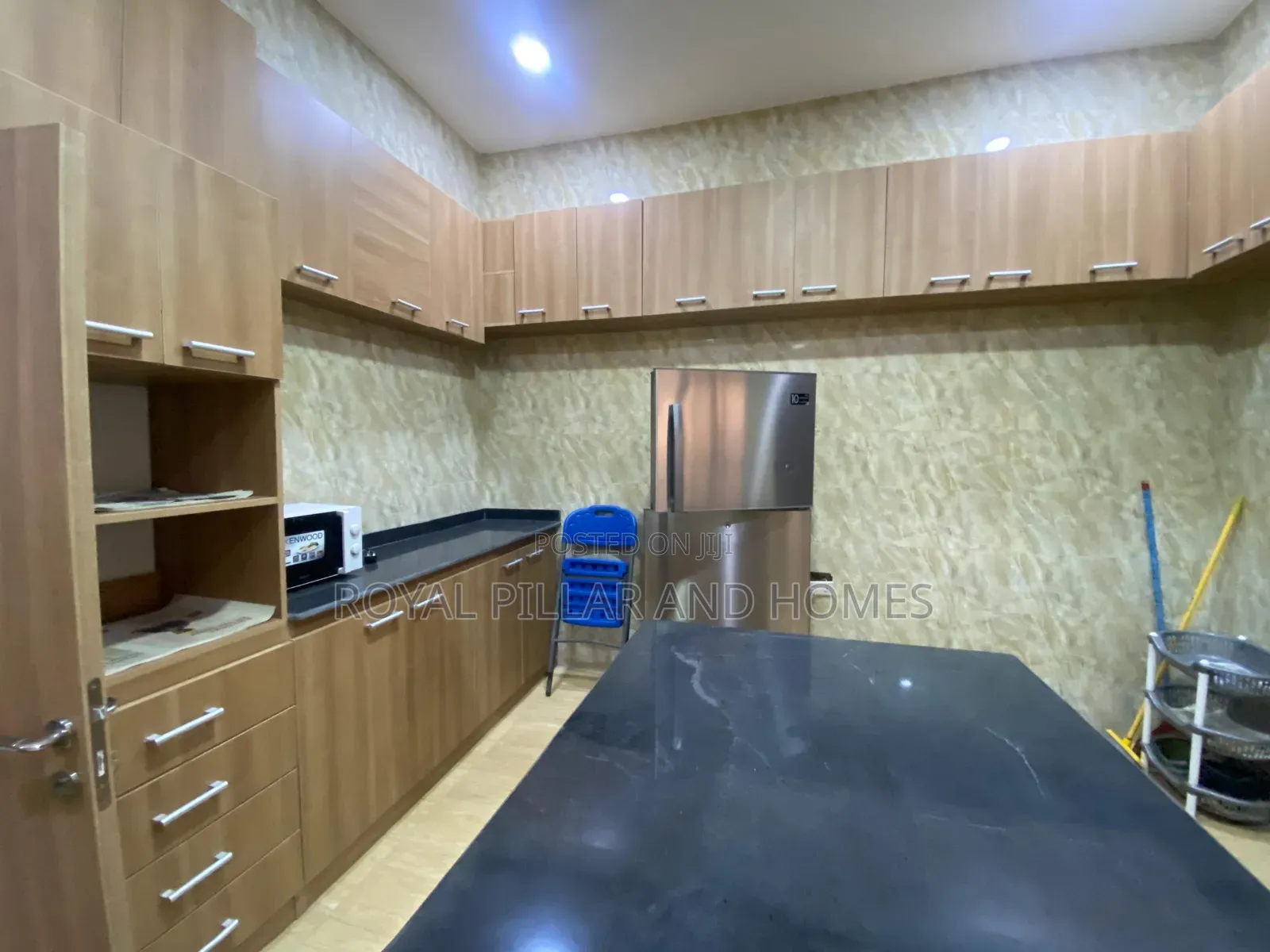Furnished 3bdrm Bungalow in Kado Estate for rent