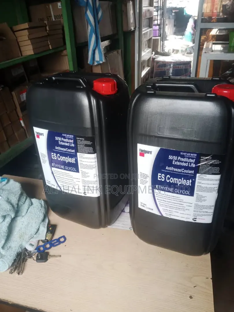 Fleetguard Coolant