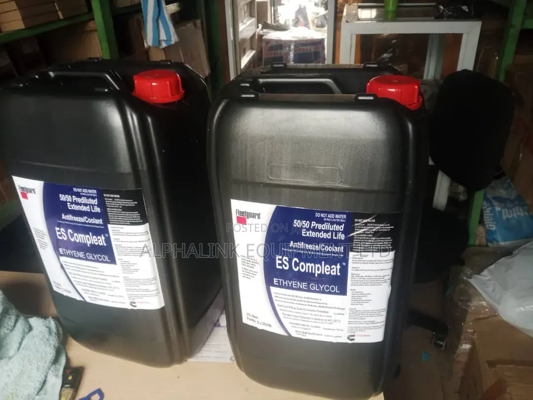 Fleetguard Coolant