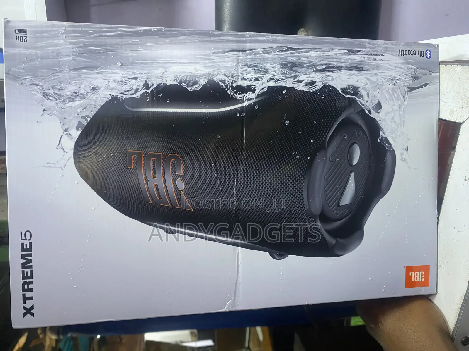 Xtreme 5 Speaker