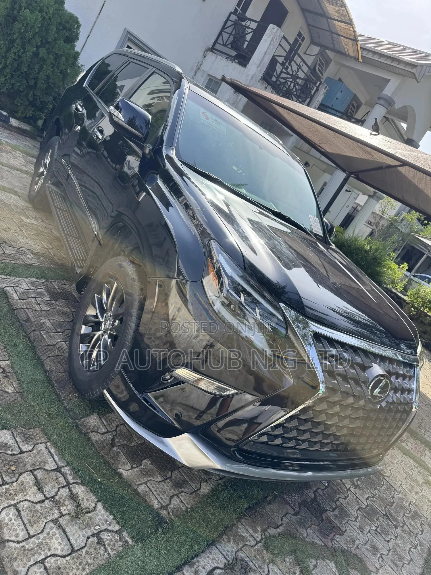 Lexus GX 460 Base 2013 Black