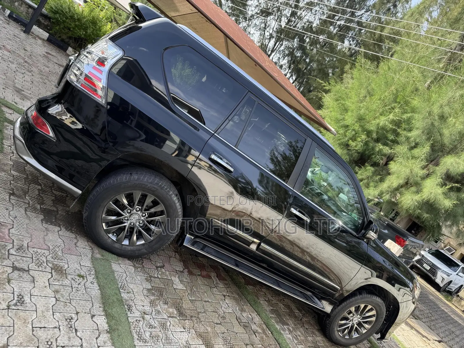 Lexus GX 460 Base 2013 Black