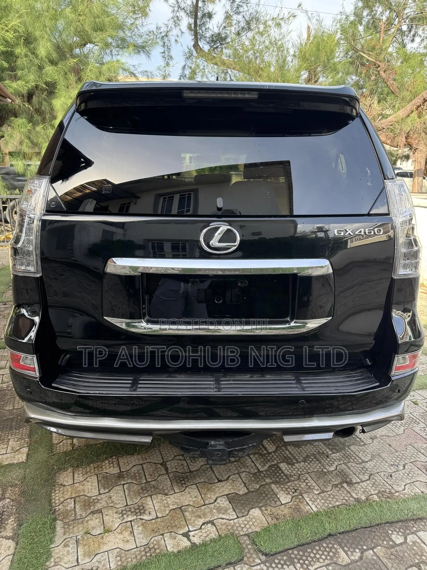 Lexus GX 460 Base 2013 Black