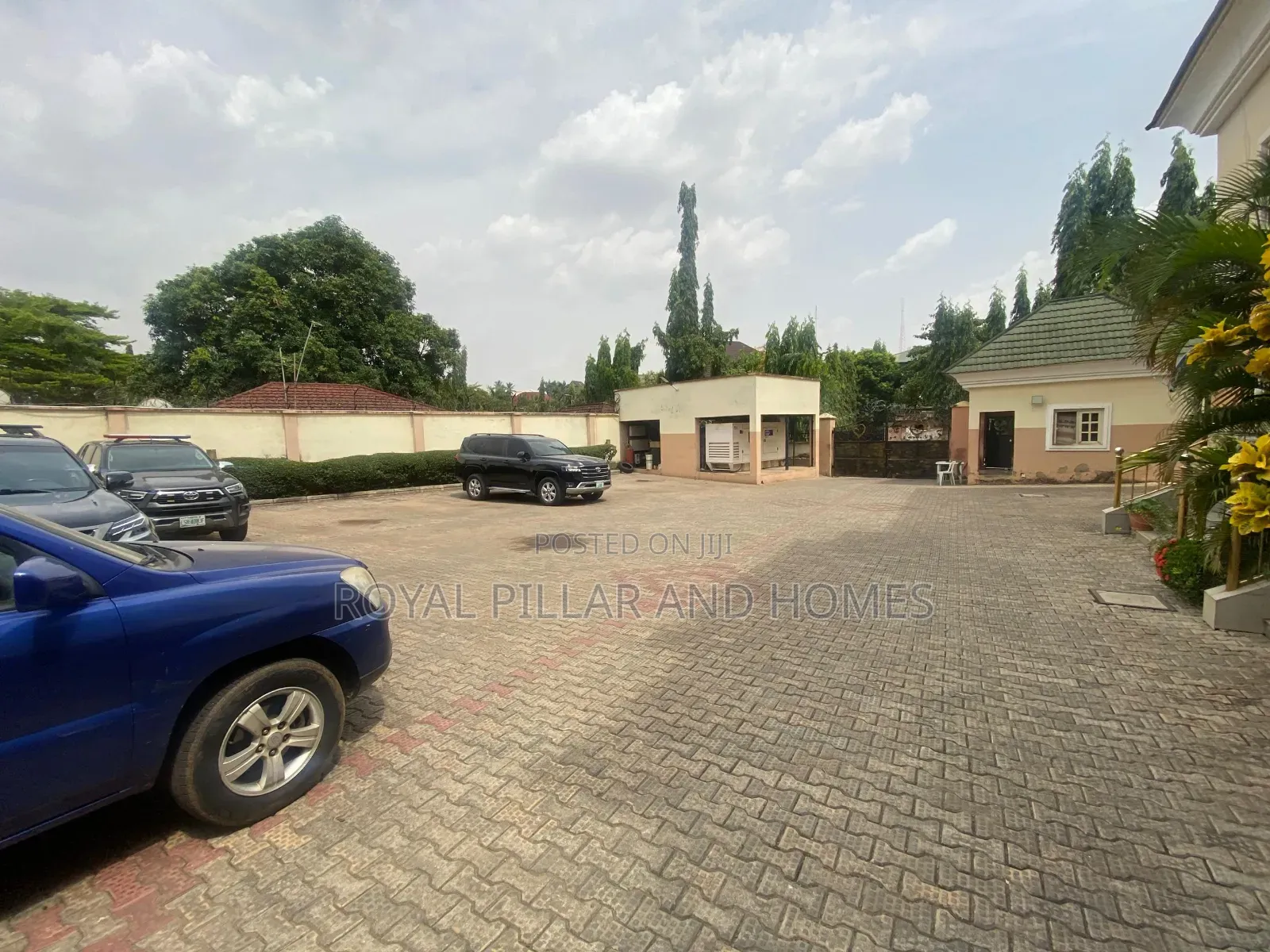 2bdrm Bungalow in Asokoro for rent