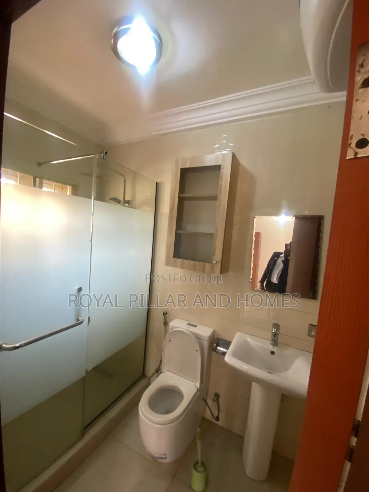 2bdrm Bungalow in Asokoro for rent
