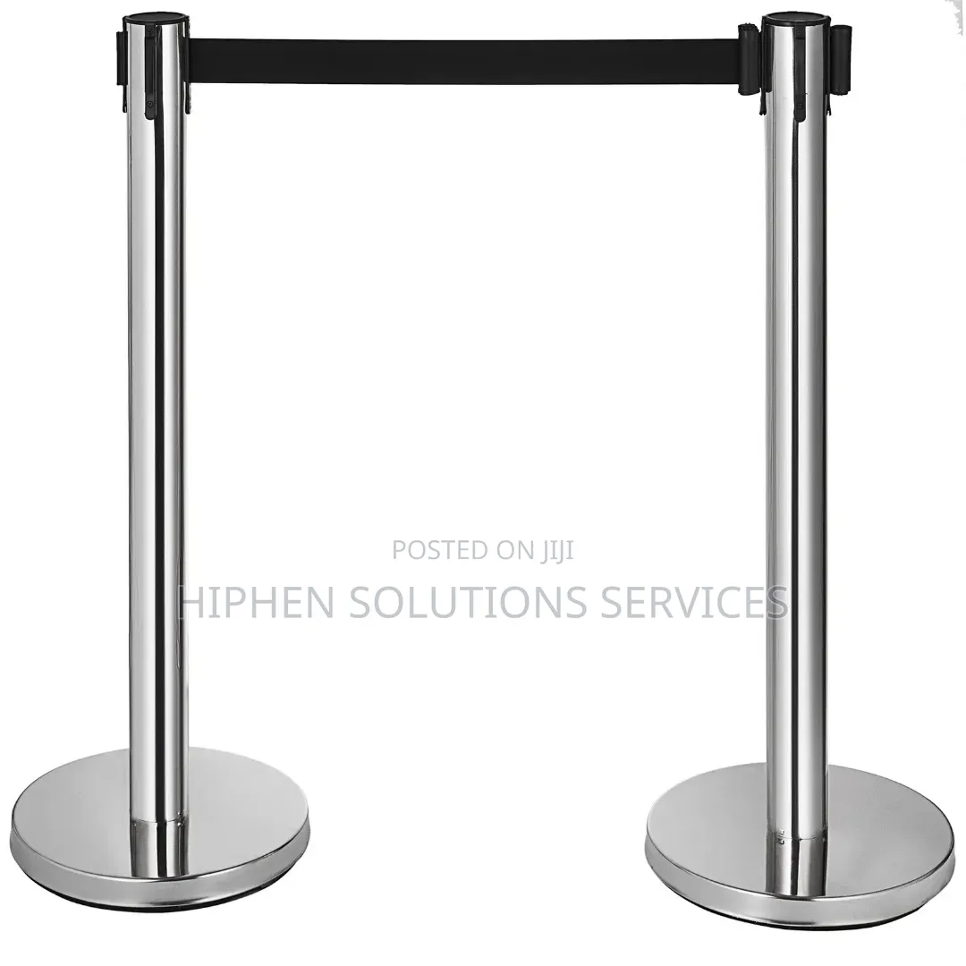Stainless Stanchion Barrier Dealers Lagos Nigeria