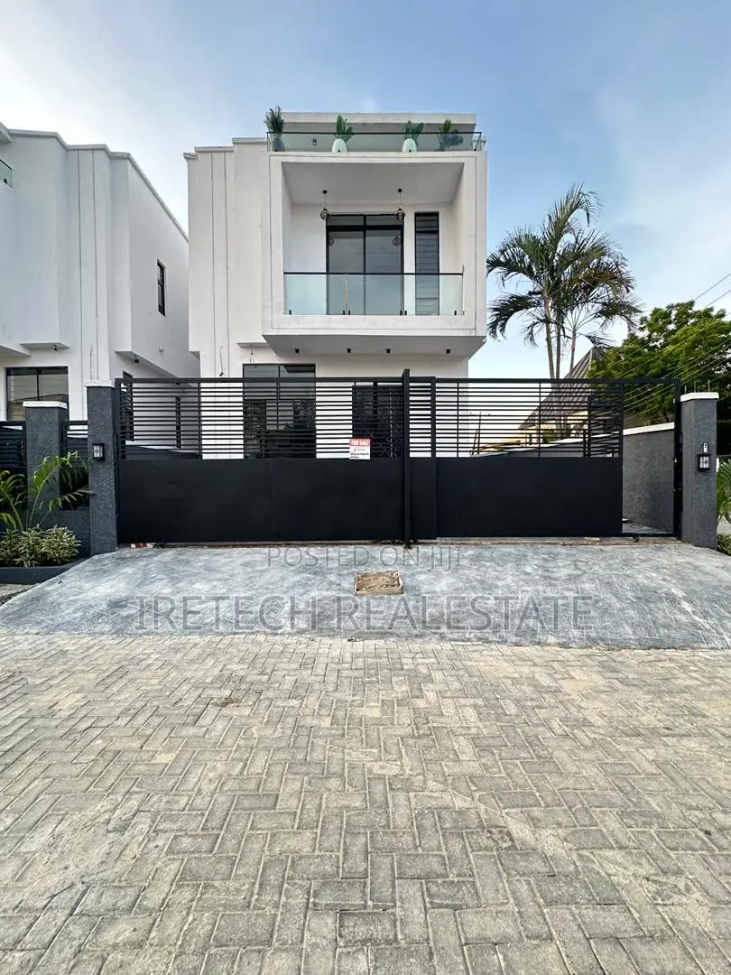 4bdrm Duplex in Ajah In A Gated Call, Olokonla for sale