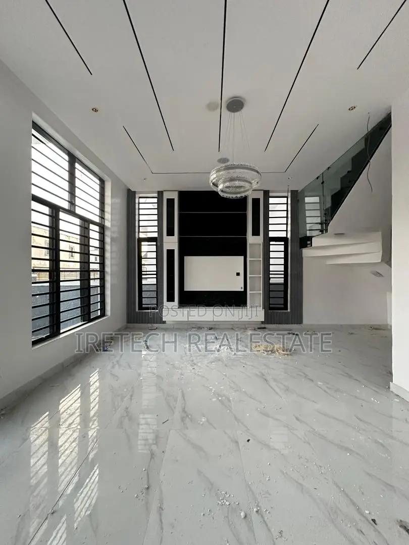 4bdrm Duplex in Ajah In A Gated Call, Olokonla for sale