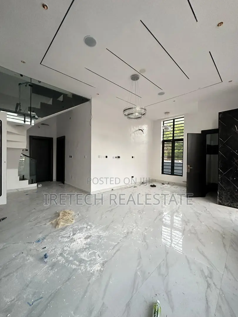 4bdrm Duplex in Ajah In A Gated Call, Olokonla for sale
