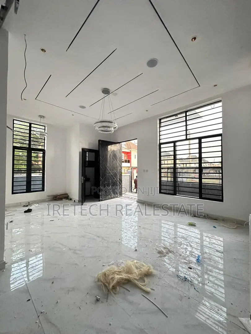 4bdrm Duplex in Ajah In A Gated Call, Olokonla for sale
