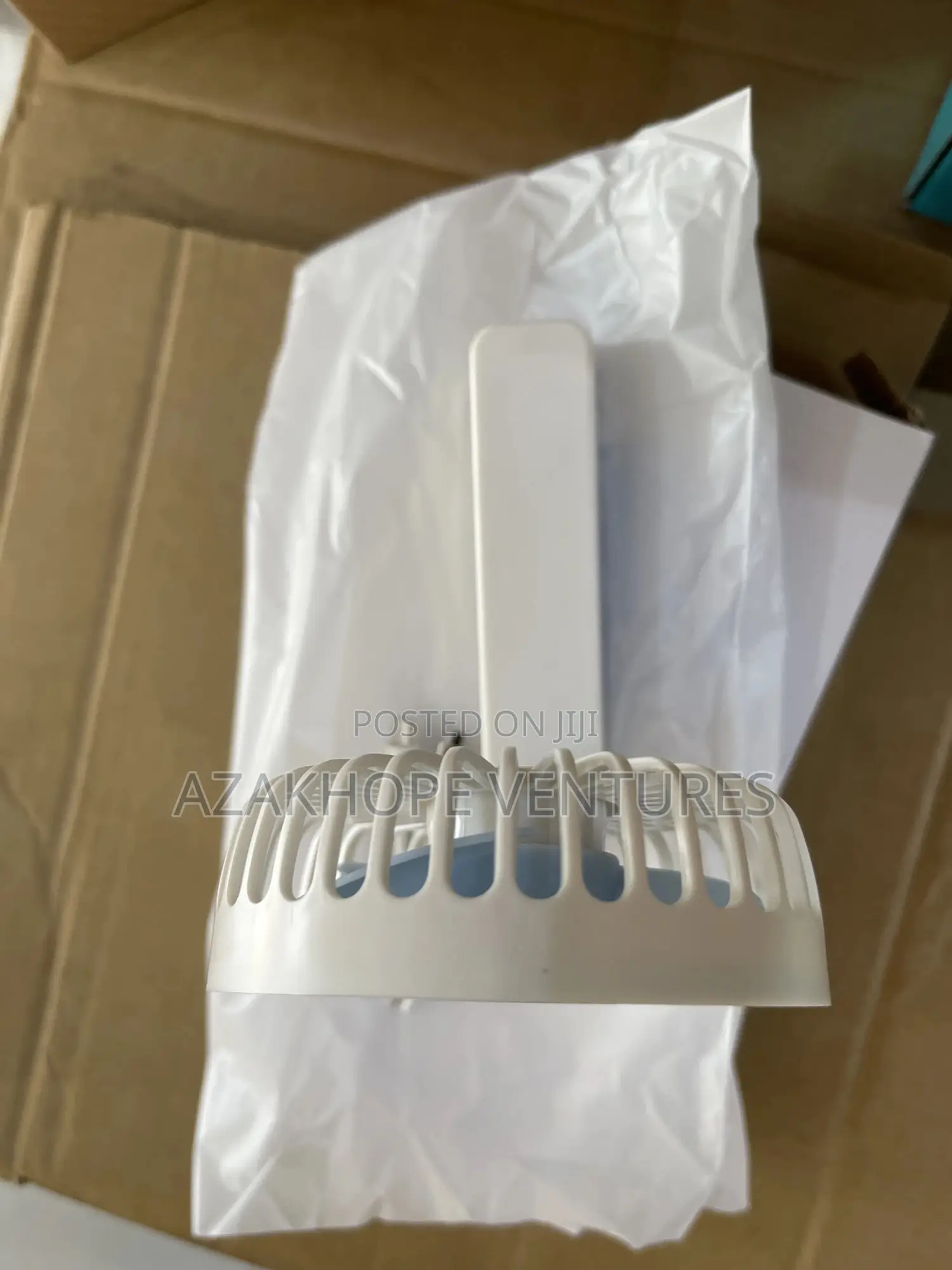 Rechargeable Usb Portable Desktop Fan