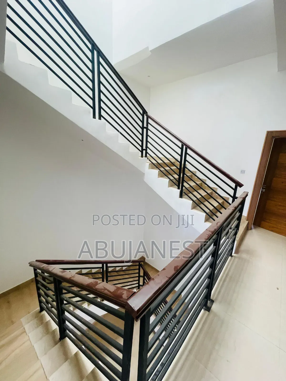 Furnished 4bdrm Duplex in Maitama for rent