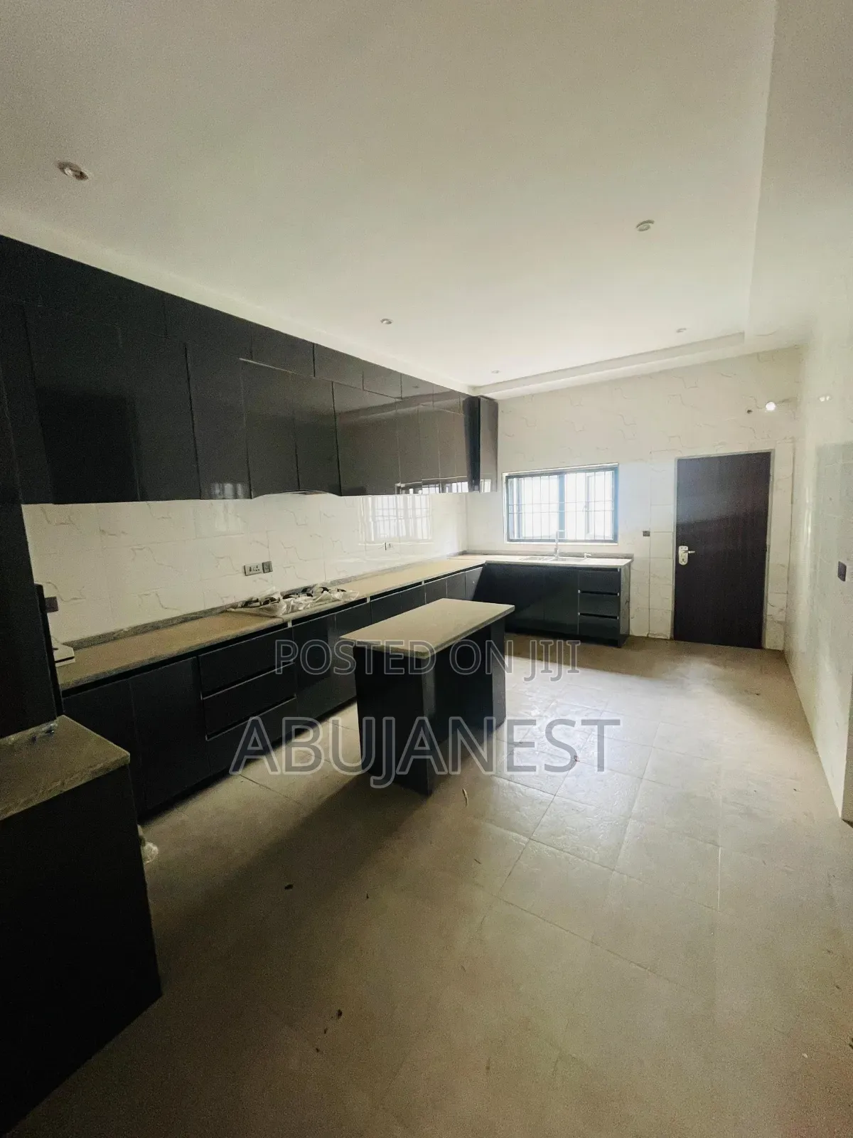Furnished 4bdrm Duplex in Maitama for rent