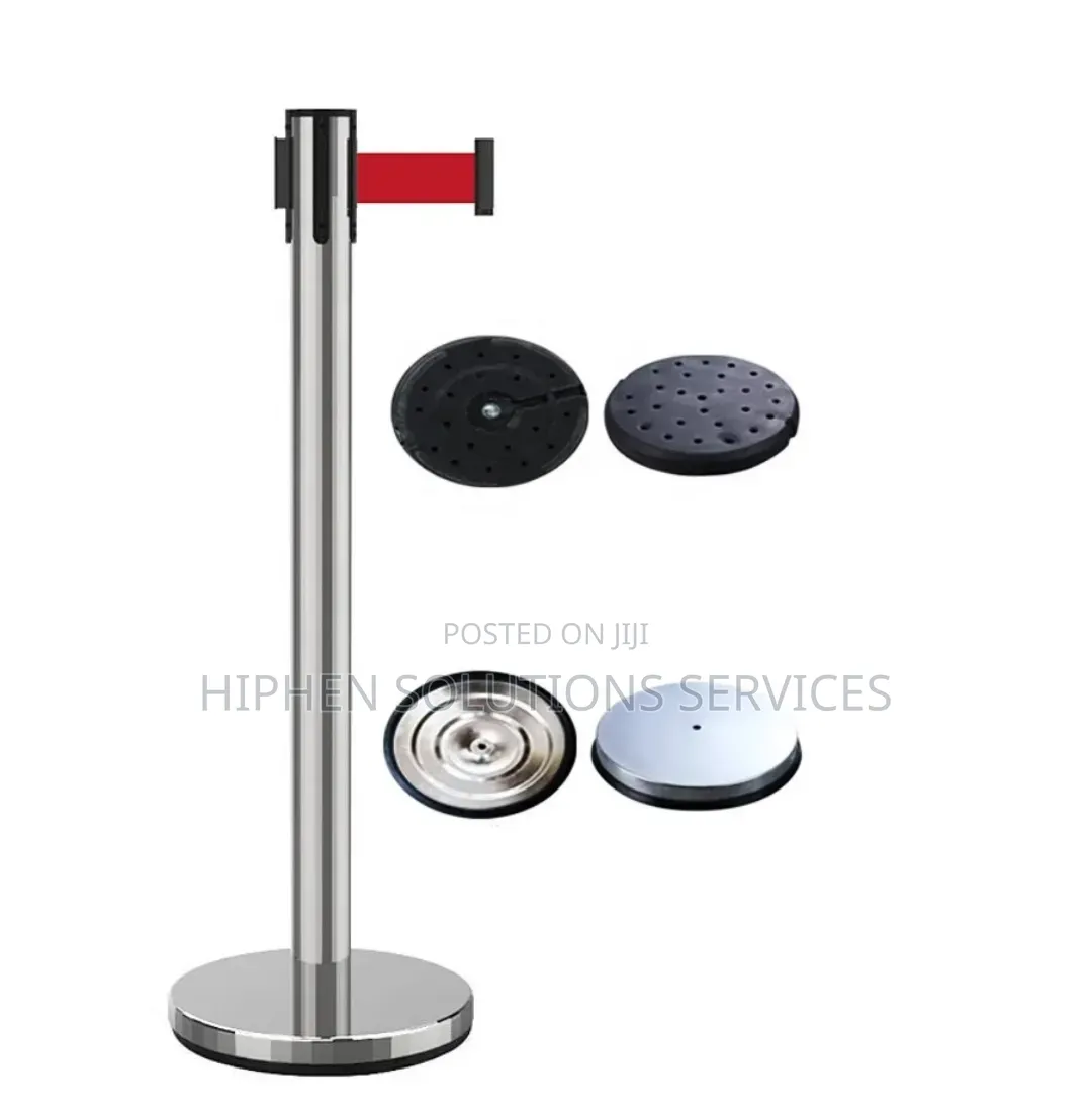 Stainless Stanchion Barrier Suppliers Abuja Nigeria