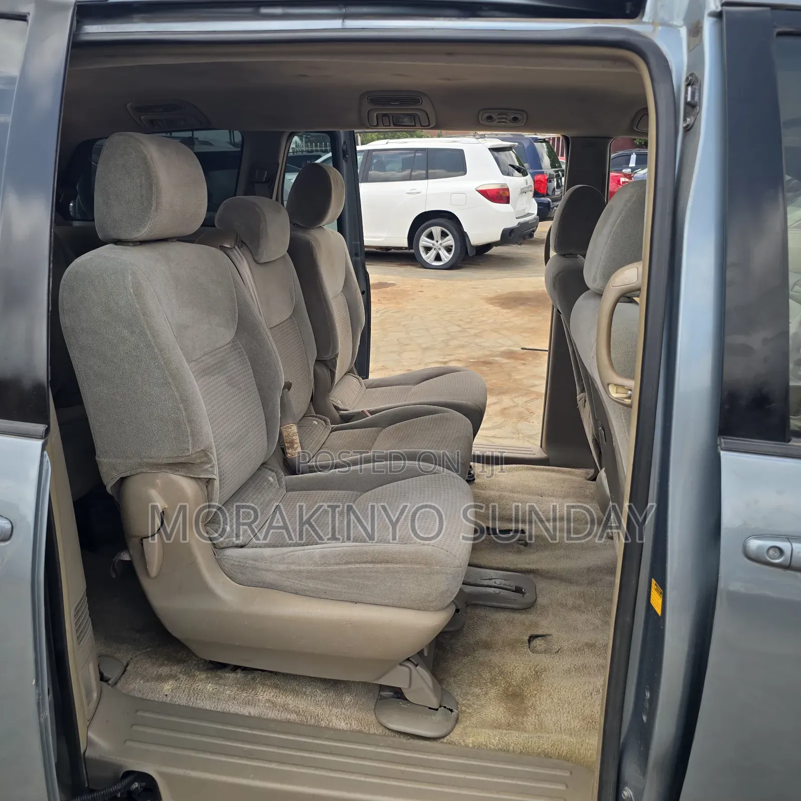 Toyota Sienna CE AWD 2006 Blue