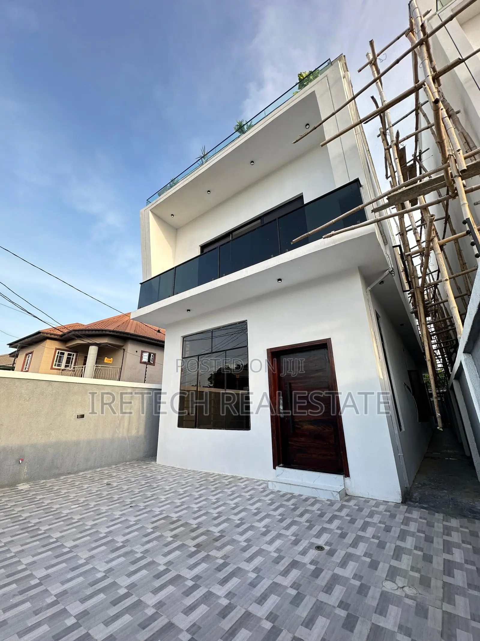 4bdrm Duplex in Ajah Yakoyo, Olokonla for sale