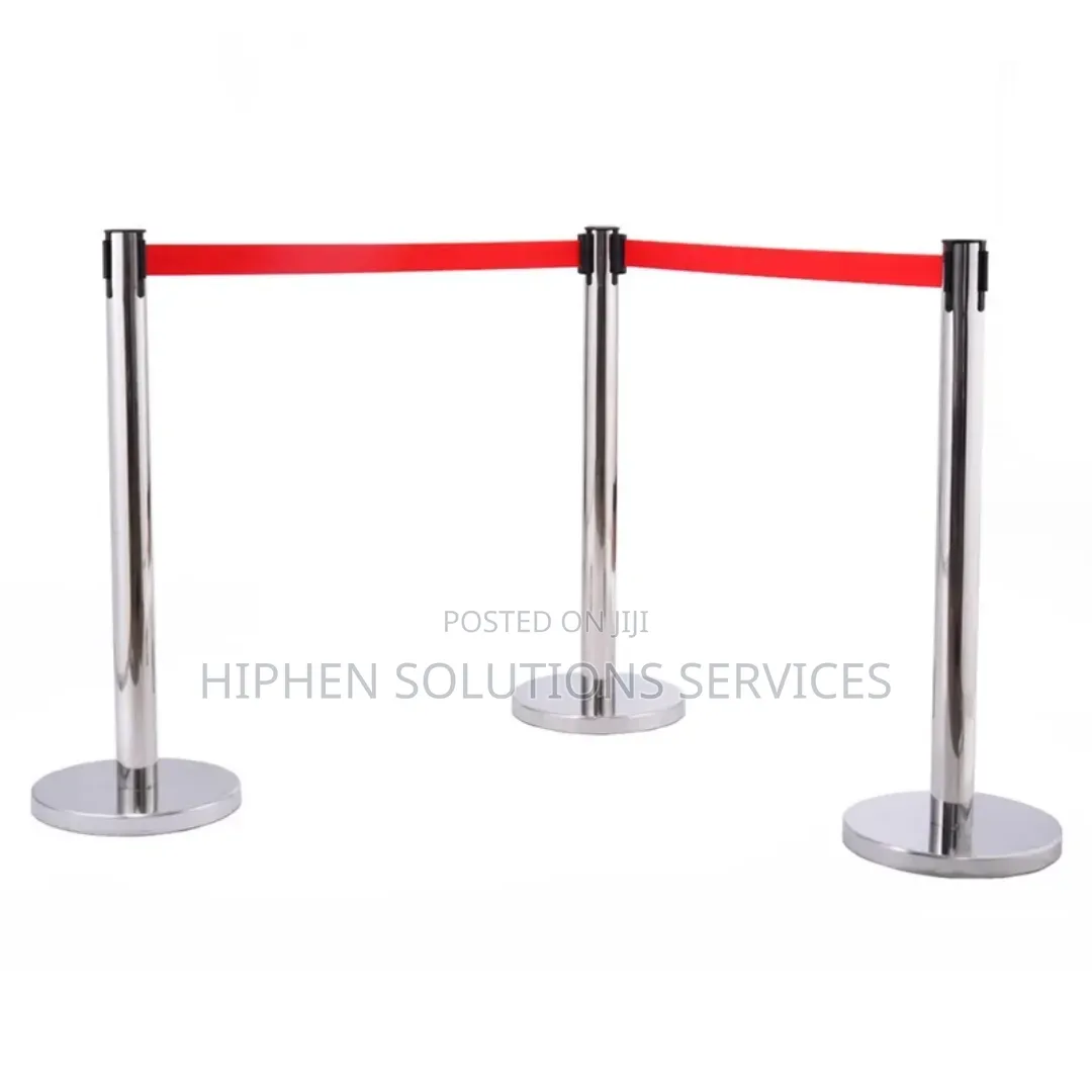 Stainless Stanchion Barrier Wholesalers in Lagos Nigeria