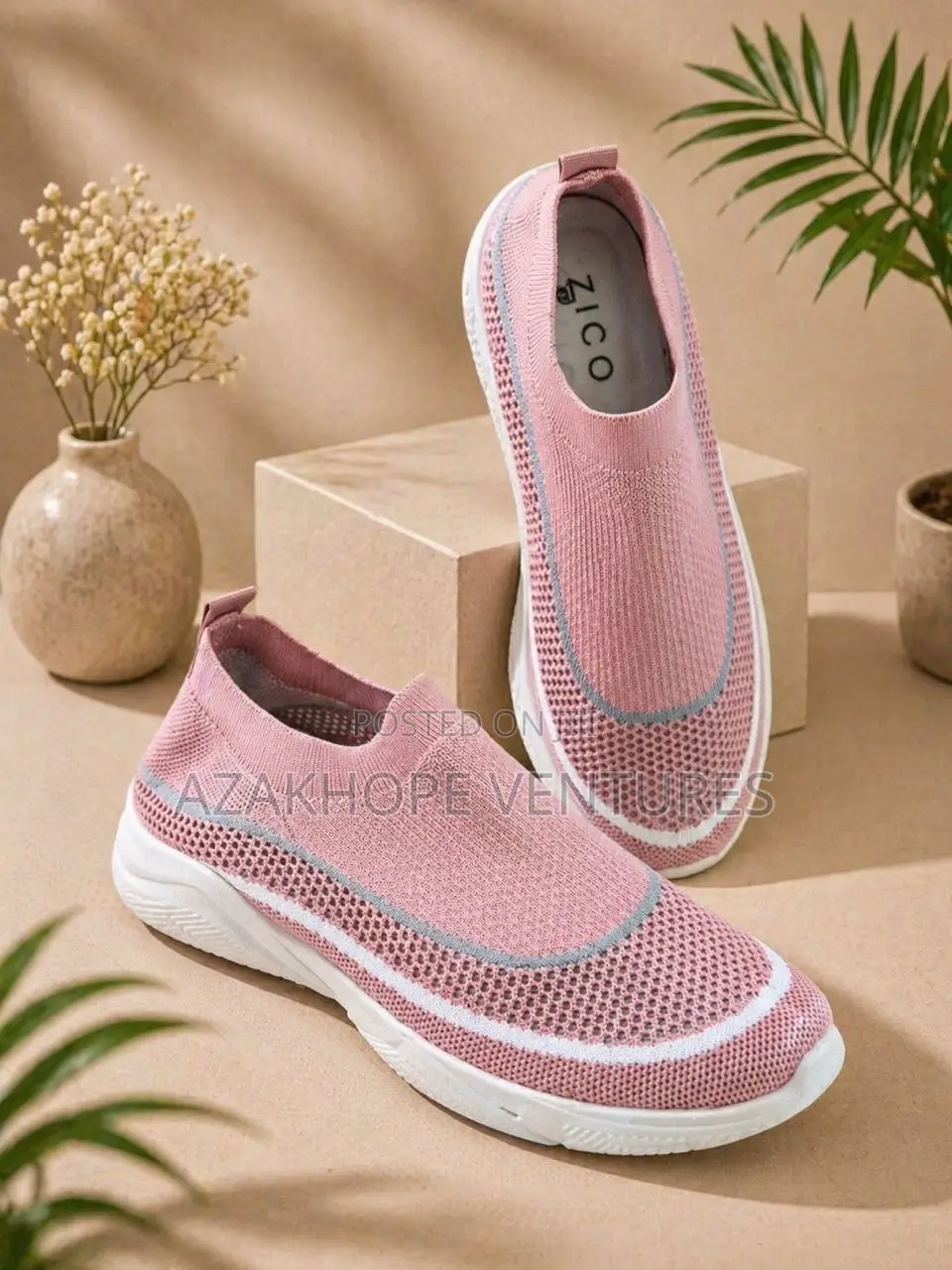 High-Quality Sport Footwear.