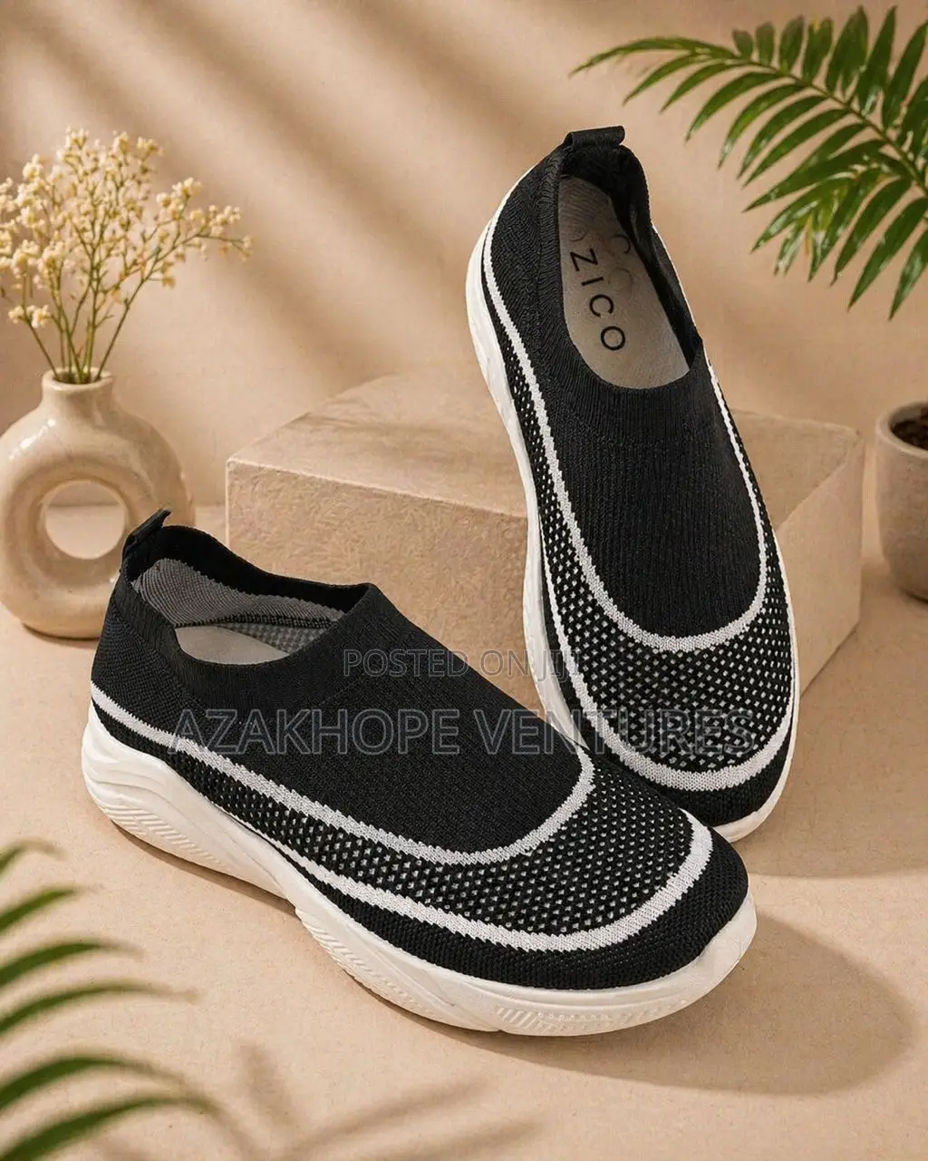 High-Quality Sport Footwear.