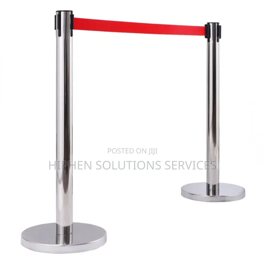 Stainless Stanchion Barrier Wholesalers in Abuja Nigeria