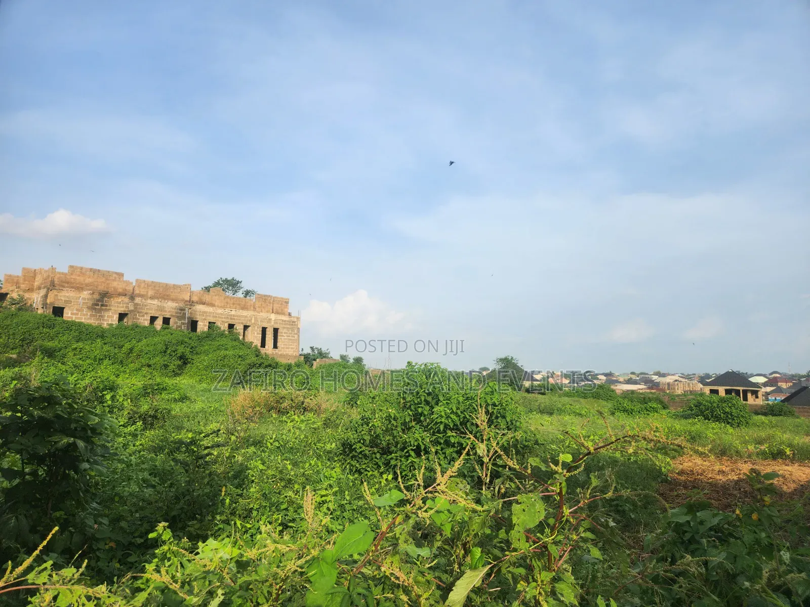 4 Plots of Land at Golden Estate Off Kasunmu Road Akala Express