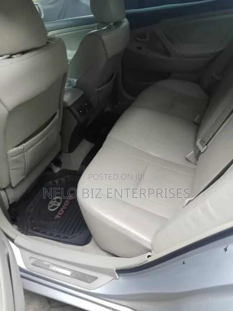 Toyota Camry 2.2 GL 2008 Silver
