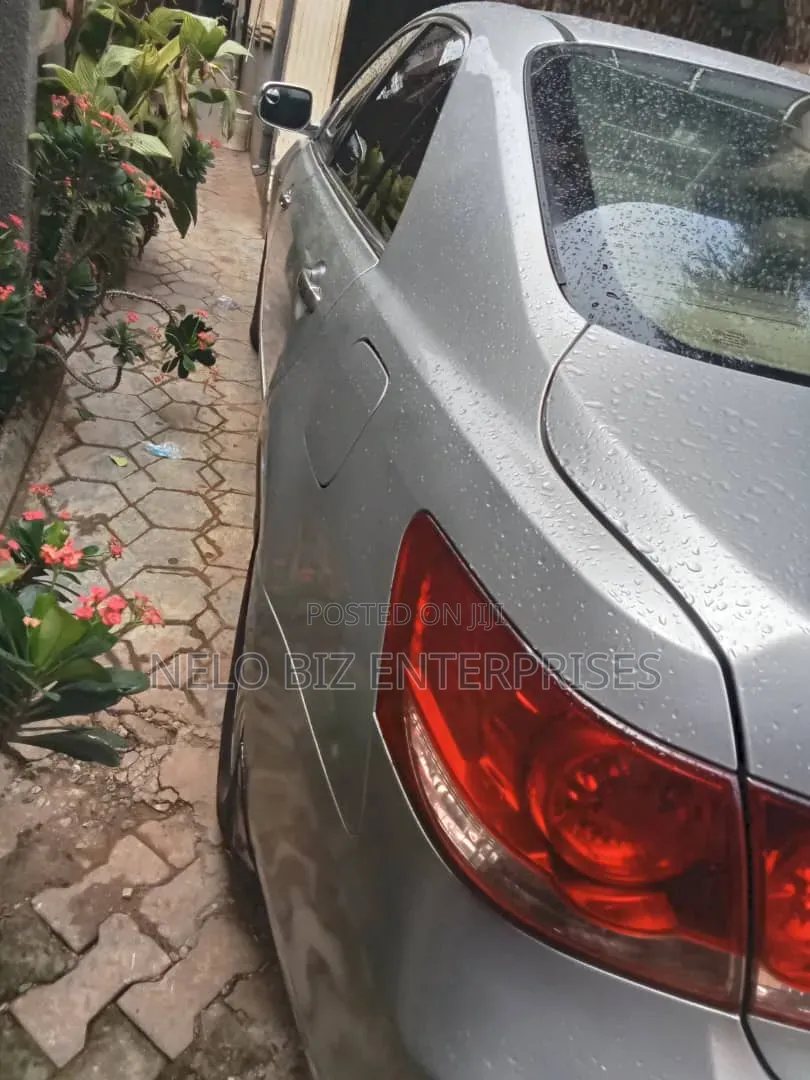 Toyota Camry 2.2 GL 2008 Silver