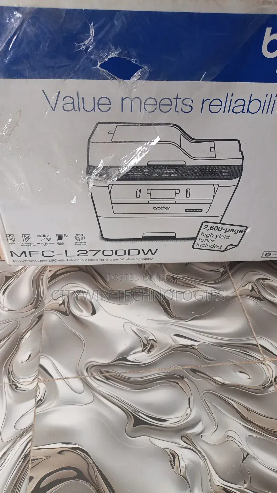 Brother MFC-L2700dw