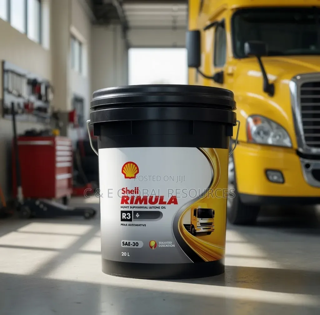 Shell Rimula R3+ Sae 30 (20l)