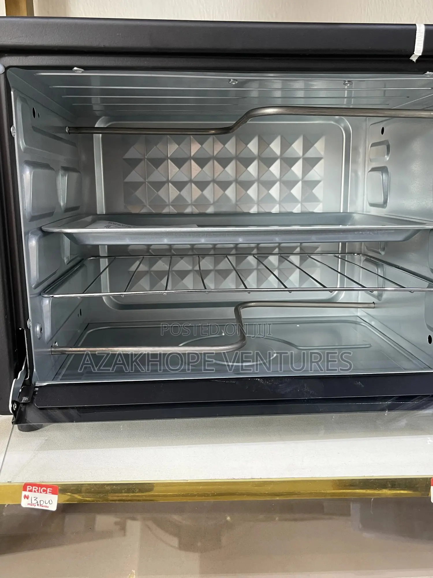 Electric Toaster Oven