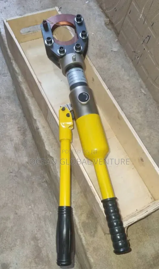 Hydraulic Cable Cutter 200mm