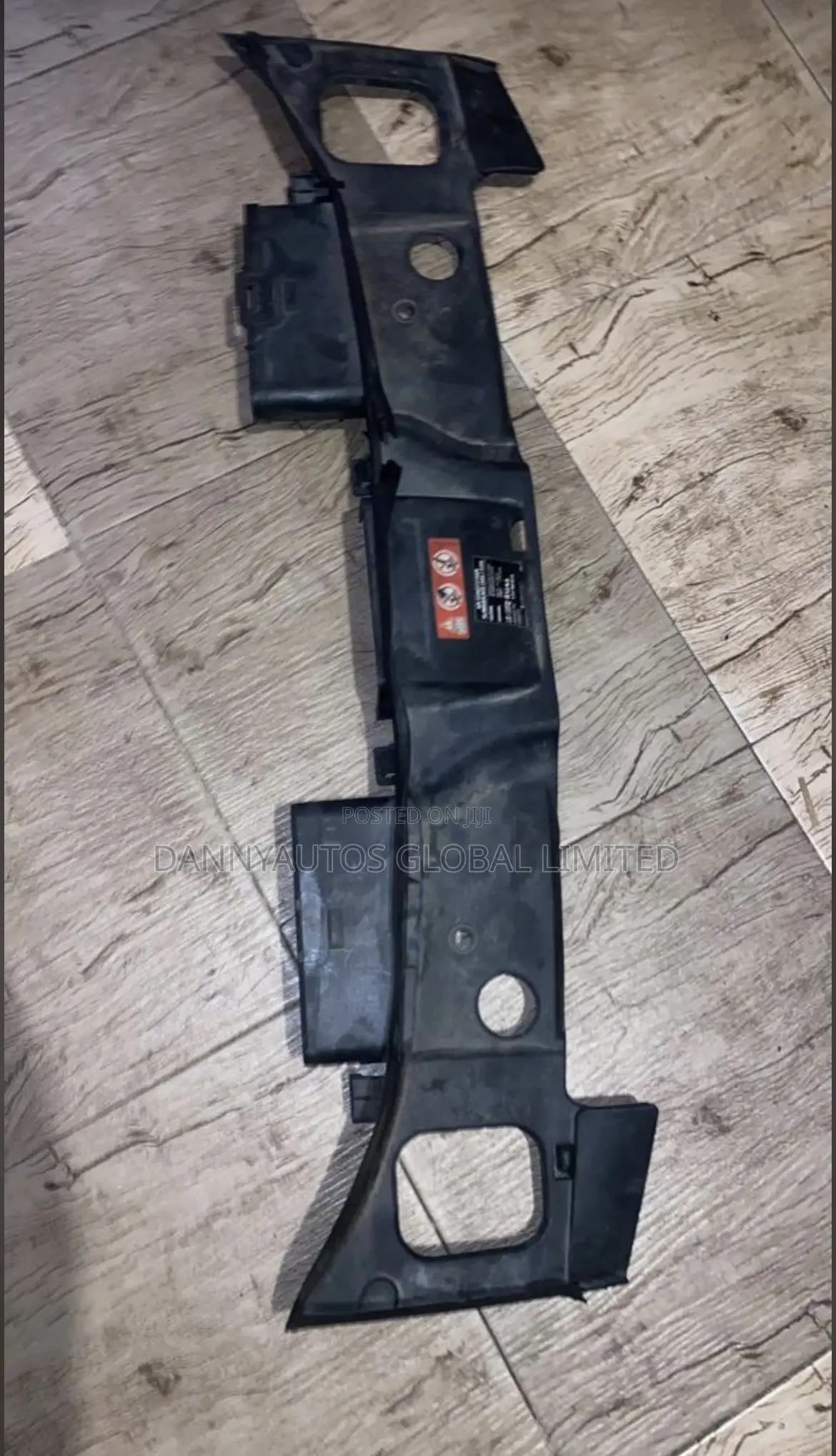 Mobil One Plastic CLS 550