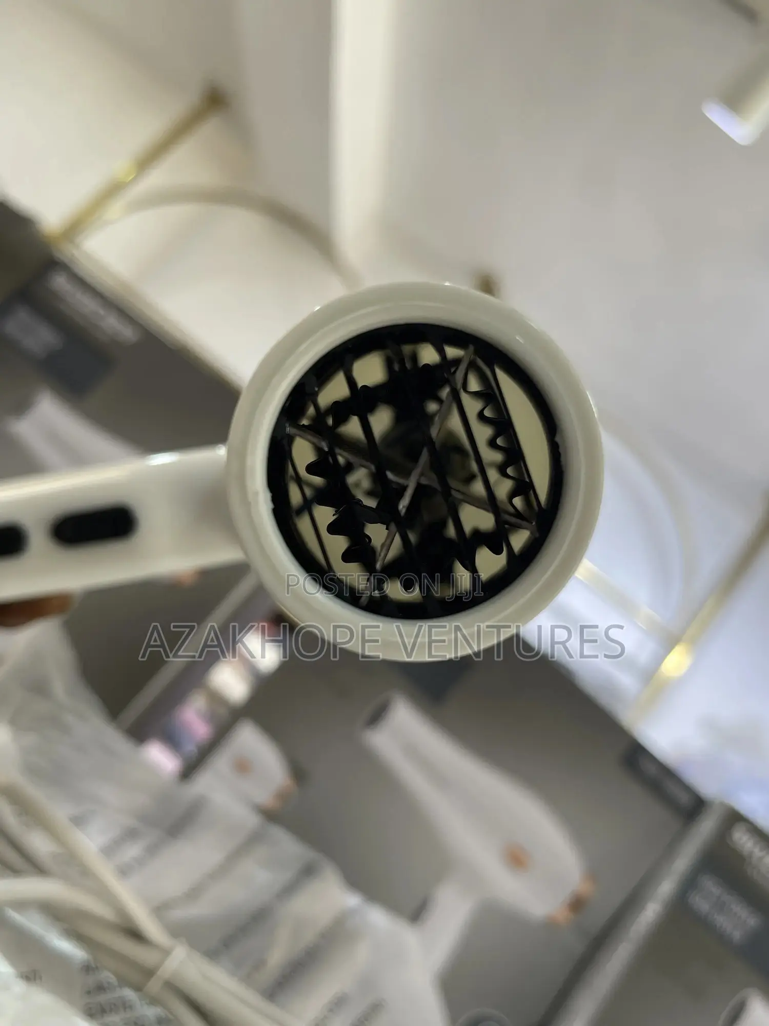Silvercrest High Power Hair Dryer