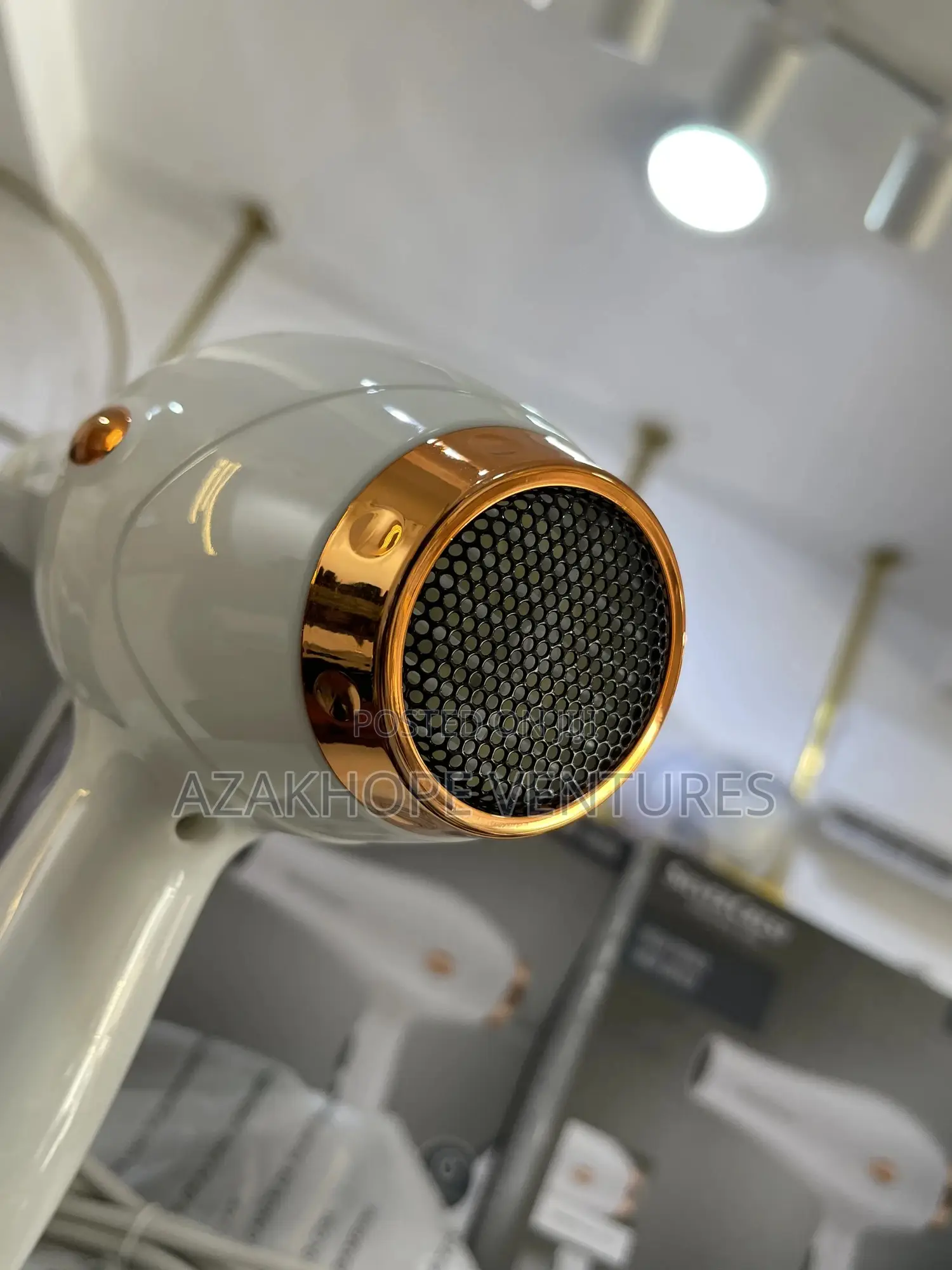 Silvercrest High Power Hair Dryer