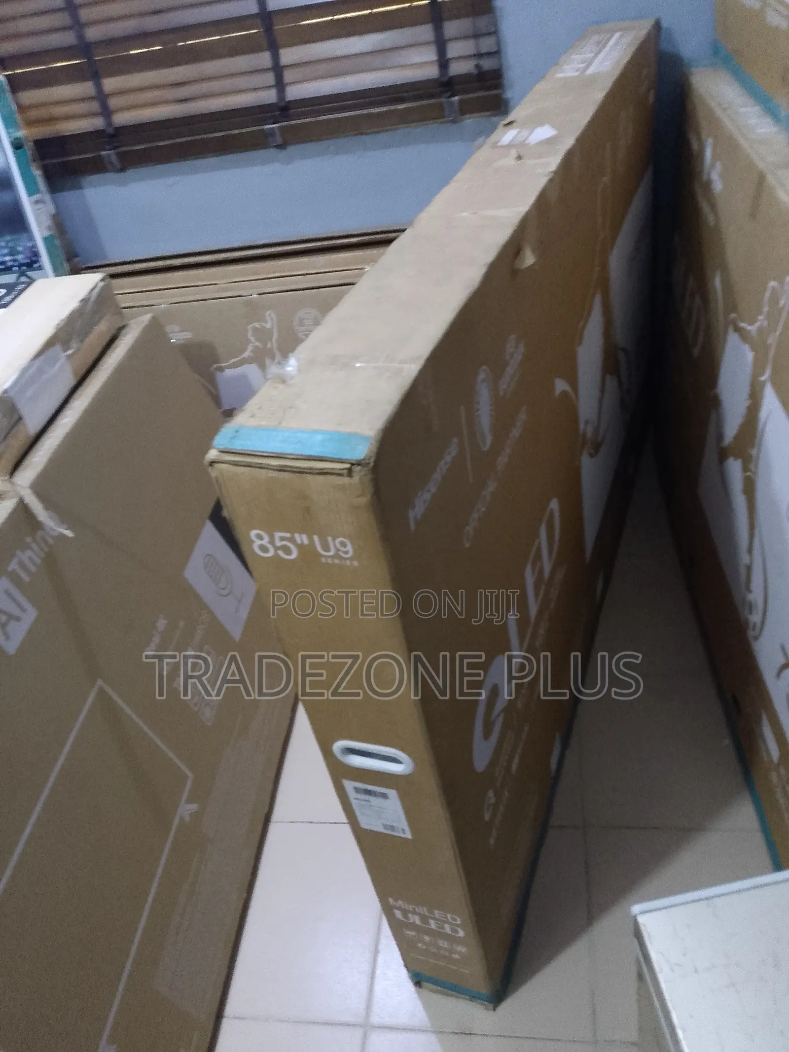 Hisense U9 Series: Bigger, Brighter, Better
