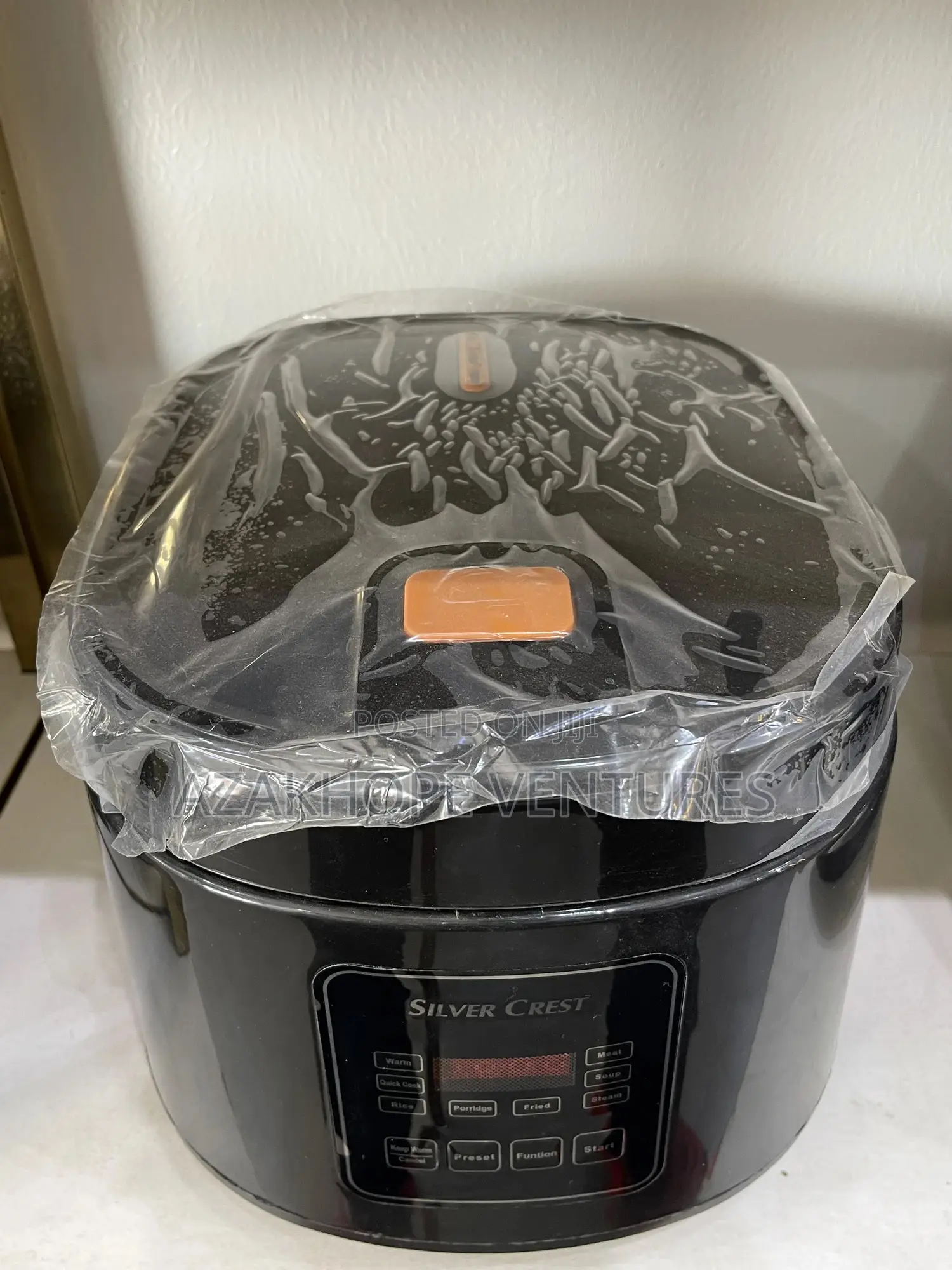 Silver Crest 5l Electric Rice Cooker