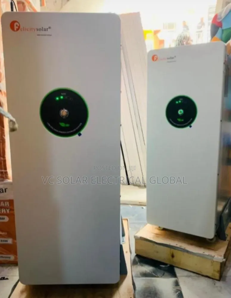 Felicity Lithium Battery
