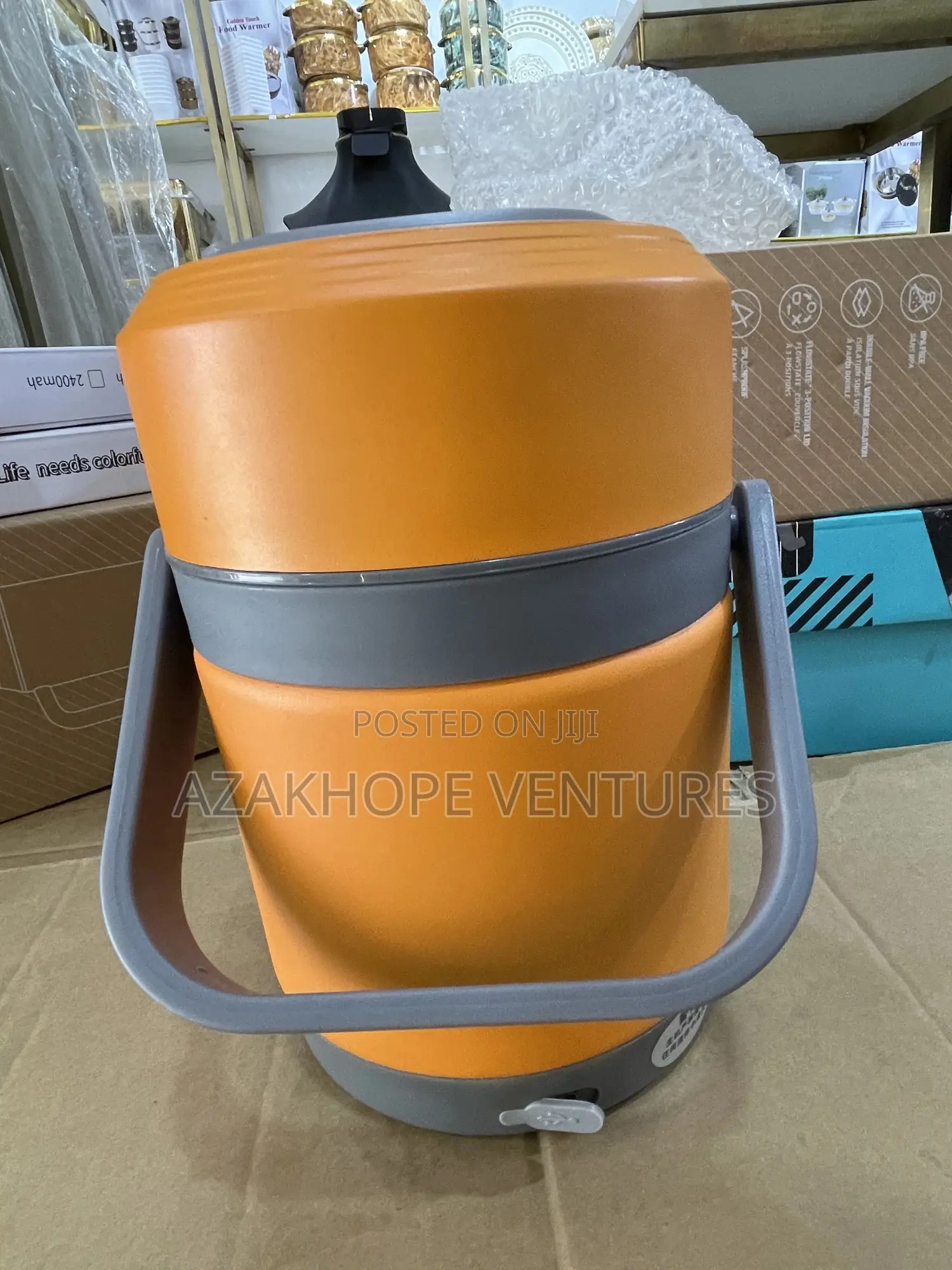 Electric Lunch Box,2l Stainless Steel Portable Electric Food Warmer