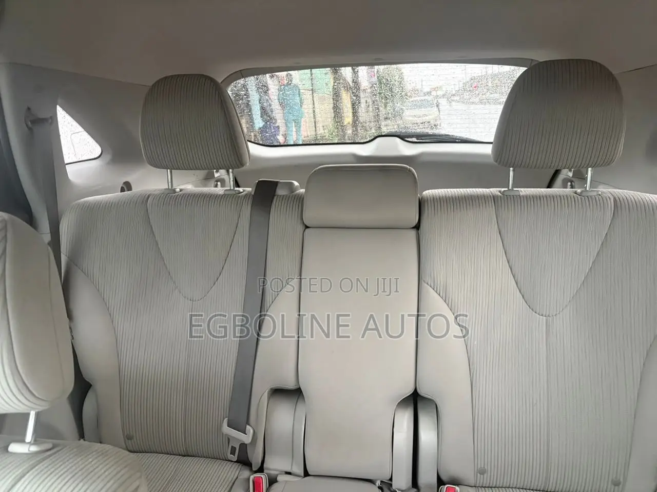 Toyota Venza LE 2013 Gray