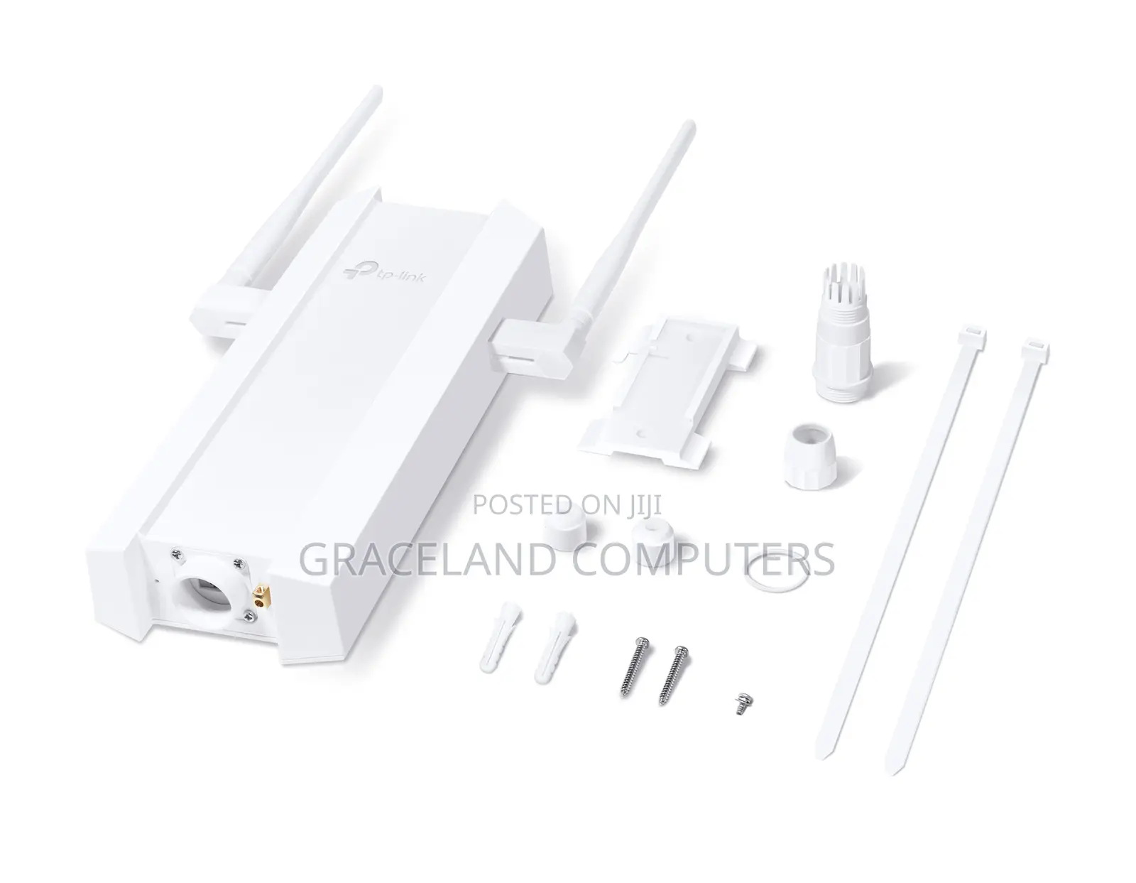 Tp-Link Eap625-Outdoor Hd Ax1800 Indoor/Outdoor Wi-Fi 6 Access Point