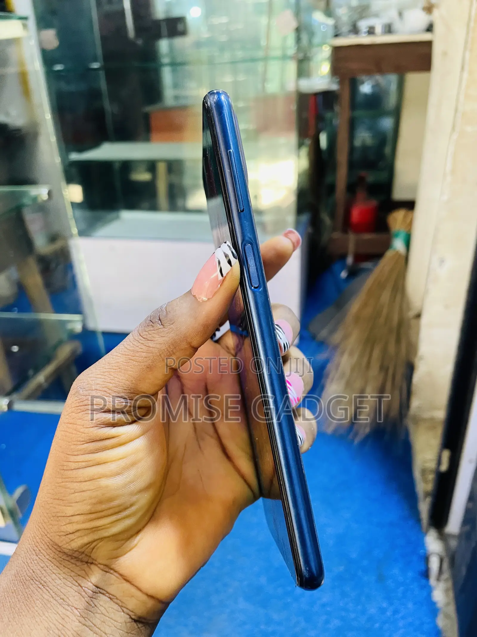 Samsung Galaxy M33 128 GB Blue