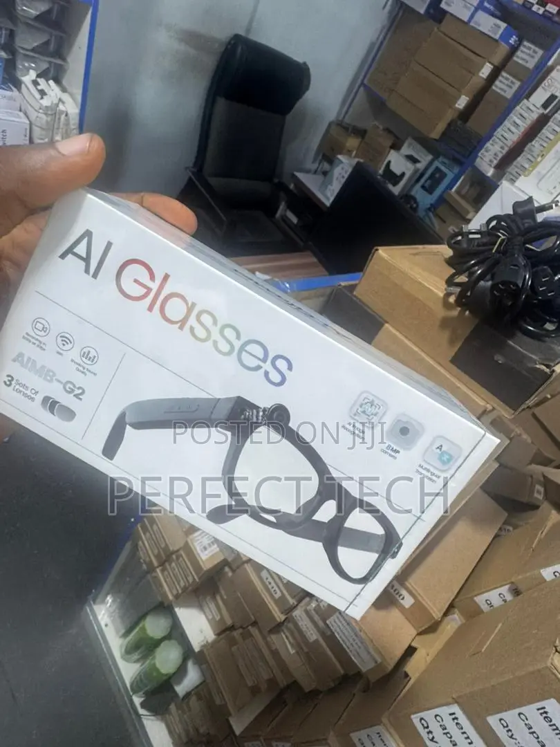 Ai Smart Glasses
