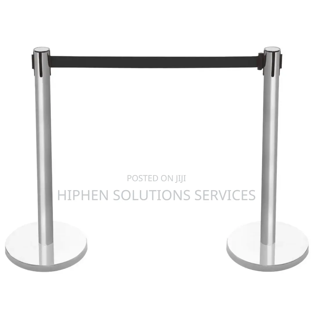 Stainless Stanchion Barrier Dealers in Nigeria Wholesale