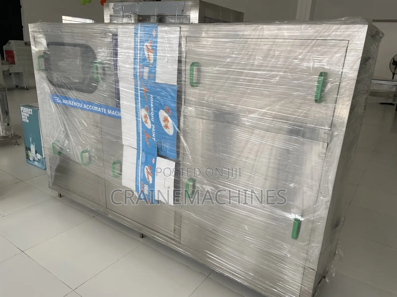 5 Gallon Dispenser Filling Machine