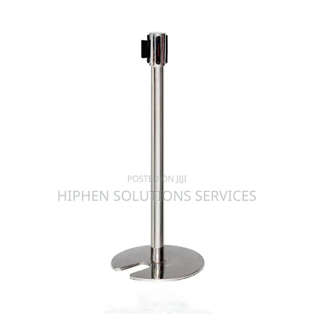 Stainless Stanchion Barrier Suppliers in Lagos Wholesale