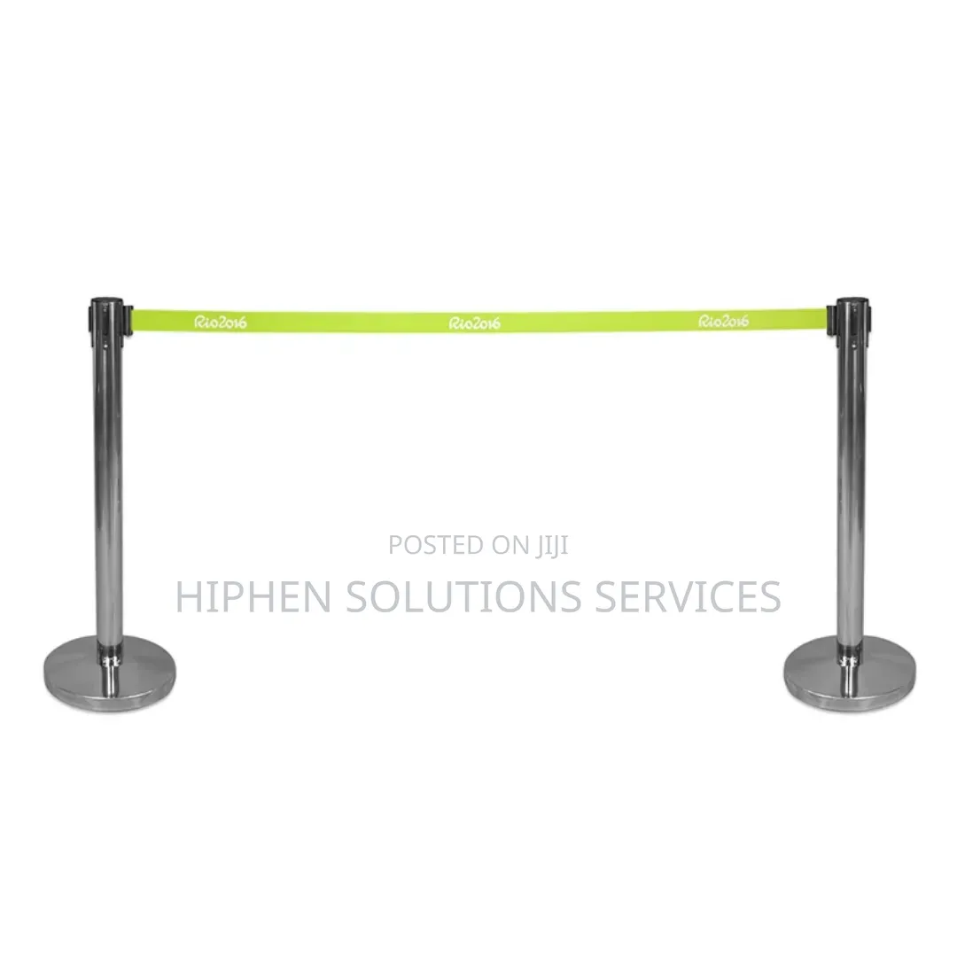 Stainless Stanchion Barrier Distributors in Nigeria Wholesale