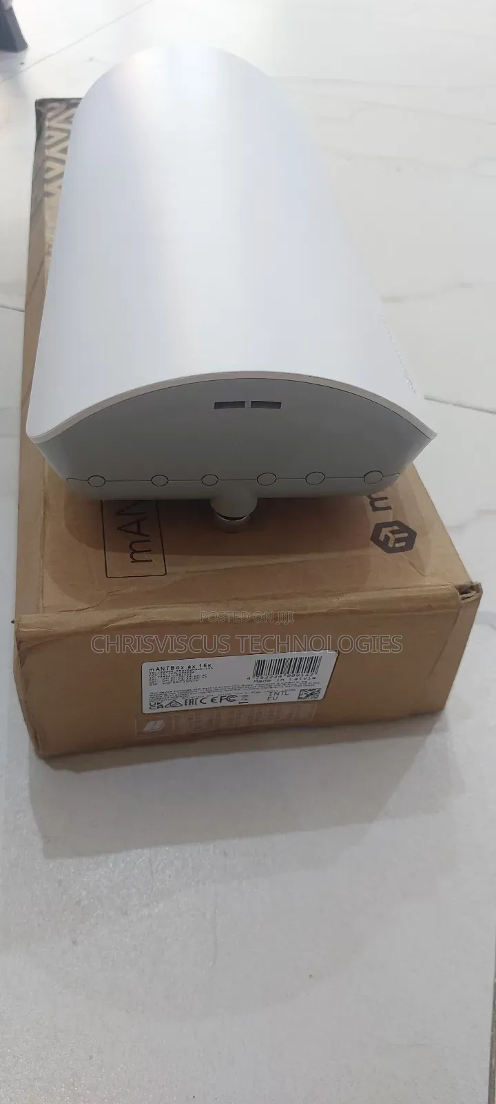 Mikrotik Antbox Ax 15s