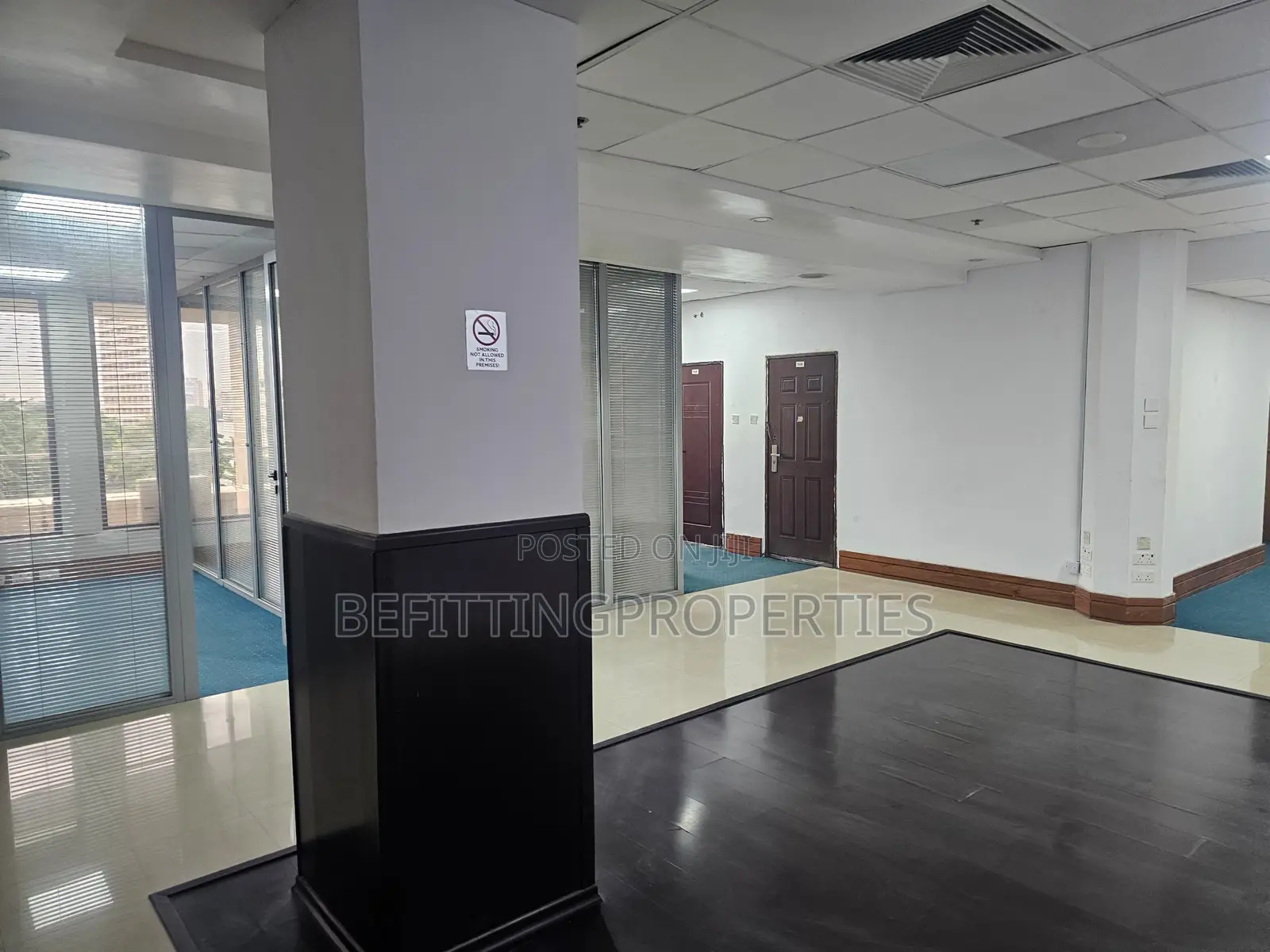 Premium 200 SQM Office Space Available for Rent
